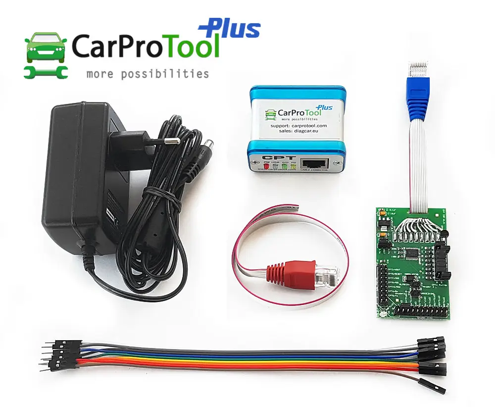 Diagcan CarproToolスマートOBDツール修理AIRBAGSERVICE FUll PACK CANFDアダプター最新のトヨタおよびヒュンダイに適しています