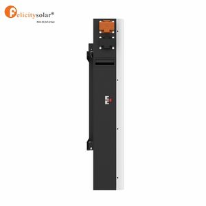 用于离网太阳能系统的电源壁LifePo4锂电池组全容量200Ah Lifepo4电池 - Product Image 5