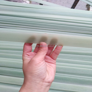 Barra plana de fibra de vidrio pultruida de alta calidad FRP - Product Image 5