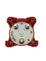 Interrupteur de déconnexion de batterie 11001 étanche série E 32V 325A 3 pôles 50/60Hz en métal/ABS avec AFD pour véhicules commerciaux et bateaux