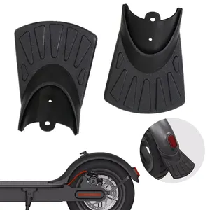 New Image Scooter Front and Rear Fender Mud Retaining For Xiaomi Mijia M365 Pro Scooter Prevent Sewage From Splashing Part