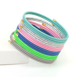 Alta Qualidade Aliviar Fadiga Saudável Pulseira De Fio Magnético Senhoras Colar Magnético Fácil Ajustável Envoltório Lucky <span class=keywords><strong>Bracelet</strong></span> - Product Image 3