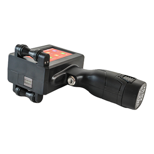 Imprimante à jet d'encre portable DMX haute <span class=keywords><strong>définition</strong></span> Caractéristiques manuelles automatiques Imprimante à jet d'encre manuelle à code de lot et date - Product Image 5