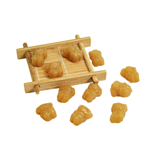 Gomitas para Hombres Adultos, Fórmula Natural, Proveedor Mayorista OEM, Gomitas para Mejorar la Energía y el Ejercicio, Refuerzo Inmunológico - Product Image 3