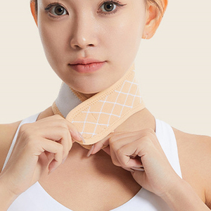 <span class=keywords><strong>Collar</strong></span>ín Térmico de Turmalina para Cuello, Soporte Eléctrico Calefactable, Banda Térmica con Imanes, Protector Cervical Autocalentable - Product Image 3