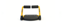 Machine d'entraînement abdominal Arc Track Ab Coaster, mouvement complet pour une stimulation musculaire maximale