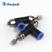 Régulateur miniature YOUBOLI ARJ1020 ARJ1020F-M5-04 ARJ1020F-M5-04-1 ARJ1020F-M5-06 ARJ1020F-M5-06-1