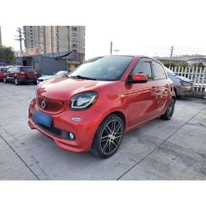 Guazi grande promozione Brabus smart <span class=keywords><strong>forfour</strong></span> benzina 0.9 auto usate RWD 4 posti - Product Image 1