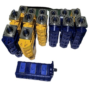 ปั๊มไฮดรอลิกแบบเฟือง รุ่น CBGJ2063/2050 CBGJ2063/2040 - Product Image 2