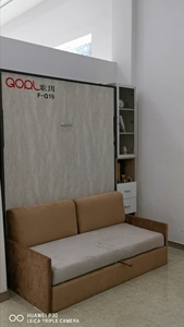 Aktionsangebot: Neues Design Modernes Queen-Size-Matratzenbett mit Holzrahmen, Sofa-Murphy-Bett mit Verstecktem Bettmechanismus - Product Image 2