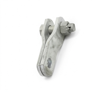 Clevis Paralelo de Acero Anticorrosión PS para Herrajes de Torres de Líneas de Transmisión - Product Image 1