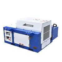 Générateur pour conteneur frigorifique 60Hz 18,75 kVA, moteur FAW Euro V, groupe électrogène diesel sous châssis