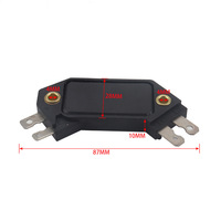 Módulo de Control de Encendido 1875990 Compatible con Motores GMC Chevrolet Buick Pontiac, Módulo de Encendido 1894322