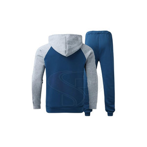 2024 approvisionnement direct d'usine logo personnalisé imprimé survêtements d'hiver pour hommes Offre Spéciale la dernière mode décontractée - Product Image 2