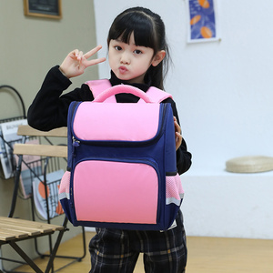 HY2 grosir ransel pundak ganda anak-anak untuk ransel sekolah untuk anak laki-laki dan perempuan, ransel siswa - Product Image 1