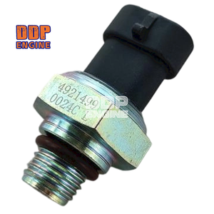Capteur de pression de carburant pour moteur diesel de machines de construction 4921499 3330998 3408377 pour Cummins ISX QSX ISM ISL - Product Image 4