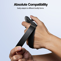 Housse de protection à poignée personnalisée avec couvercle de batterie pour la manette Meta Quest3s/Quest3 VR Accessoires Étui de protection en silicone