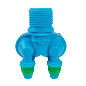Water Inlet Valve DC33-01010D <b>12V</b> <b>DC</b> Electric Plastic Washing Machine Accessory - Product Image 4