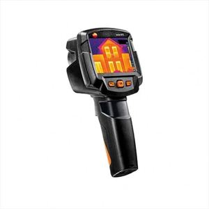 กล้องถ่ายภาพความร้อนอินฟราเรด Testo 872 เครื่องวัดอุณหภูมิแบบมือถือ IR ความละเอียดสูงพิเศษ 640x480 ควบคุมผ่านแอพ WiFi รับประกัน 1 ปี - Product Image 5