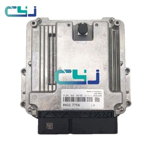 ECU ECM ชุดควบคุมอิเล็กทรอนิกส์ 0281020205 04217756 สำหรับเครื่องยนต์ Deutz TCD2.9L4 แผงวงจรคอมพิวเตอร์ อะไหล่รถขุด โมดูลควบคุม - Product Image 1