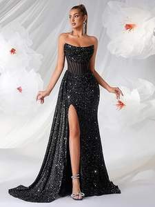 Vestidos Casuales y Camisetas para Mujer en Paquetes Mixtos de Inventario Aleatorio Ropa para Fiesta de Graduación y de Noche - Product Image 6