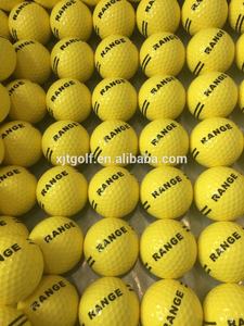 <span class=keywords><strong>Balle</strong></span> <span class=keywords><strong>de</strong></span> <span class=keywords><strong>golf</strong></span> jaune 2 pièces en vrac avec logo <span class=keywords><strong>Balle</strong></span> <span class=keywords><strong>de</strong></span> <span class=keywords><strong>golf</strong></span> d'entraînement double couche en vrac - Product Image 6