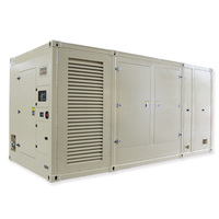 Compresseur d'air industriel sans fil, vis FOXAIR haute pression, 1250CFM, 21 bars, fabriqué par GTL