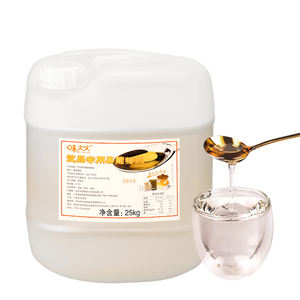 Pürüzsüz ve zengin tadım fruktoz şurubu Premium gıda katkısı - Product Image 6