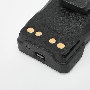 PMNN4488 PMNN4488A Li-ion 3000mAh IMPRES DP4400 DP4401 DP4800 DP4801 Replacement Battery for <b>Radio</b> - Product Image 1