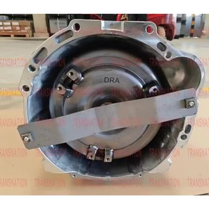 Système de boîte de vitesses automatique HENING BTR M78 DSI pour Ssangyong Geely BTR - Product Image 3