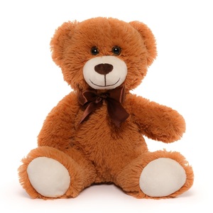 Toptan özelleştirmek çok renkli oyuncak ayı şerit ile peluş oyuncaklar Gift che oyuncak ayı hediye için doldurulmuş - Product Image 2