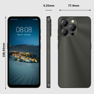 Dual Sim 4GB + 128GB Octa Core LTE điện thoại thông minh mã hóa an toàn Đức/Tây Ban Nha/Pháp ngôn ngữ 6.8 "Màn hình 4000-4999mAh pin - Product Image 5