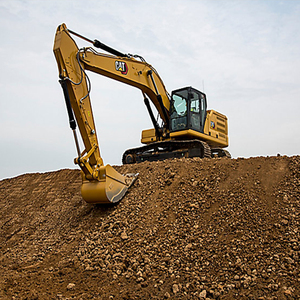 รถขุดตีนตะขาบ CAT 330 30 ตัน มือสอง สำหรับงานเหมือง งานก่อสร้าง และงานดินดิบ - Product Image 4