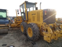 Niveleuse à moteur d'occasion Shantui SG18-2 à vendre