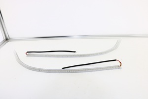 Venta de Fábrica: Faros Delanteros Automotrices Retrofit para Honda Accord 2016 2017, LED Decorativos DRL con Señal de Giro Amarilla - Product Image 6