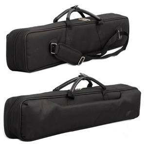 Étui de transport professionnel personnalisé avec logo, 7 trous, 9 queues, résistant à l'eau, souple, pour queues de billard, avec bandoulière - Product Image 6