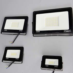 Luz <span class=keywords><strong>LED</strong></span> de inundación IP65, <span class=keywords><strong>foco</strong></span> exterior de 10W, 20W, 30W, <span class=keywords><strong>50W</strong></span>, 100W, SMD, <span class=keywords><strong>precio</strong></span> barato - Product Image 3