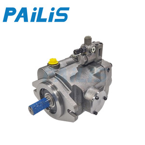 Pompe à piston hydraulique PaiLis série PVP23, 33 Lpm, corps en fonte, 1 étage - Product Image 1