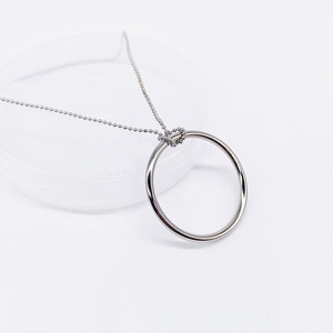 Accessori per Magia, Attrezzature per Magia Ravvicinata, Anello Magico Happy Union, Anello del Domani, Giocattolo Nodo Magico - Product Image 2