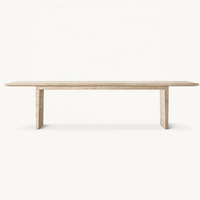 Console moderne en bois massif de style européen pour salon, salle à manger, chambre à coucher, meubles de maison