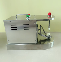 Fabrieksdirect verkochte fruitpelschilmachine voor mango's, appels, peren, citroenen, sinaasappels