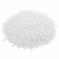 Granulés vierges GPPS de haute rigidité pour applications de moulage par injection général, approvisionnement mondial pour les acheteurs B2B