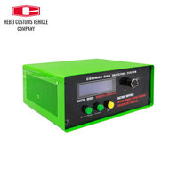 CRS1200 électrovanne injecteur piézo injecteur testeur Diesel common rail injecteur testeur pour Bosch Denso Delphi CRS1200