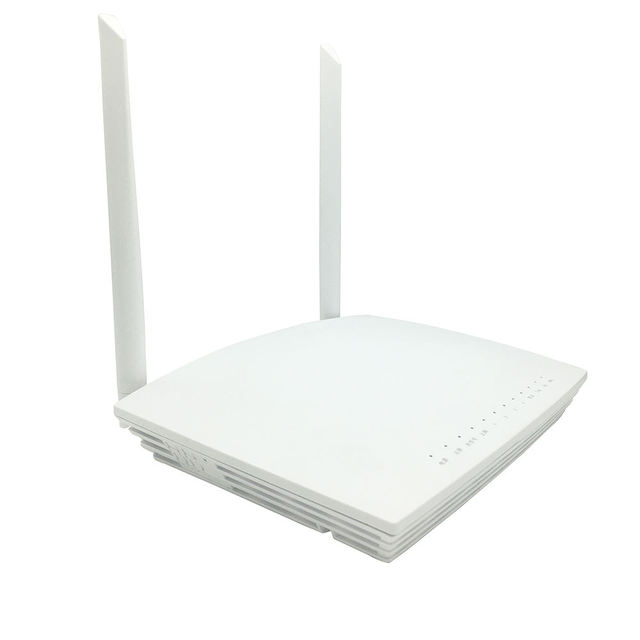 CM GM630 Dual Band WiFi 4GE+USB+POTS Ports 2.4G/5G ONU/ONT FTTH Fiber Router