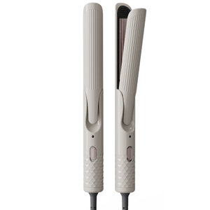 Plancha de Cerámica de Gran Calidad para Alisar el Cabello, Placas Flotantes de Cerámica, Calentamiento Rápido - Product Image 1