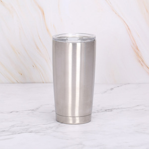 Custom Logo 20 Oz Tumbler Custom Logo <b>Coffee</b> Thermo Cup Drink Tumblr Insulated Cup Travel Mug 30 Oz Stainless Steel Tumbler - Product Image 2