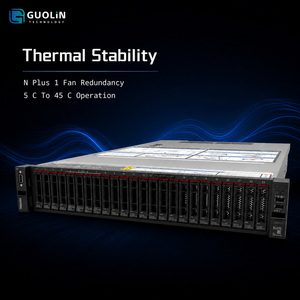 Serveur en rack pour infrastructure cloud de virtualisation FusionServer 2158H V8 2U - Product Image 3