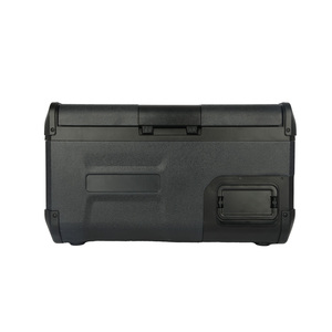 Nevera portátil de 25L para coche, con compresor de batería, congelador para coche, mini nevera para camiones y camping, pequeño congelador para viajes por carretera. - Product Image 1