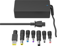 Adaptor Daya Desktop 20V 3.25A 65W AC DC untuk Pengisi Daya Laptop Lenovo Thinkpad