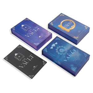 Caja Rígida de Regalo con Cierre Magnético de Lujo Personalizada con Logotipo para Joyería, Perfumes, Cosméticos, Ropa, Carteras - Product Image 3